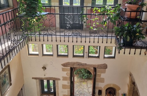 Drapanias House | Trad. Village Home 'Kerash Bey'