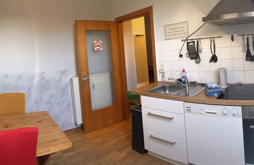 Kaarst Apartment | Trade fair fitters' vacation apartment Temporary living space