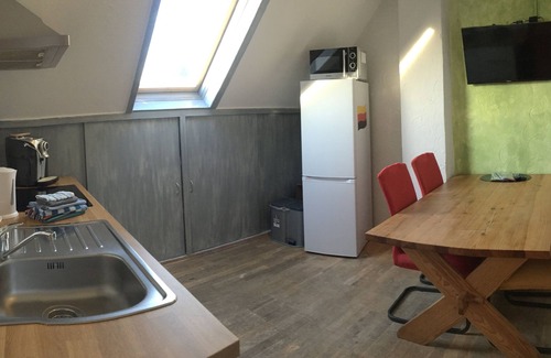 Kaarst Apartment | Trade fair fitters' vacation apartment Temporary living space