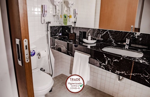 Cascatinha Hotel | Trade Hotel