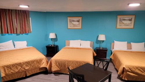 Childress Hotel | TRADE WINDS MOTEL