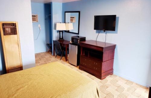 Childress Hotel | TRADE WINDS MOTEL