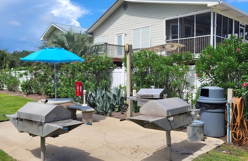 Orange Beach Condo | Tradewinds #202 - Sea Our Beachy Beachfront Condo Orange Beach!