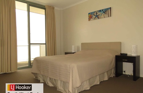 South West Rocks Apartment | TRADEWINDS 8 - TOP FLOOR, VIEWS & 100 M TO BEACH