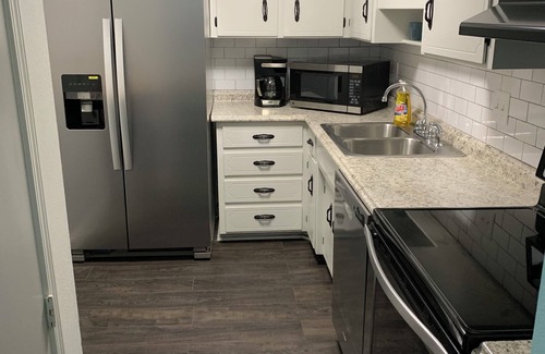 Northeast Pensacola House | Tradewinds Pensacola 1 bedroom northeast cottage