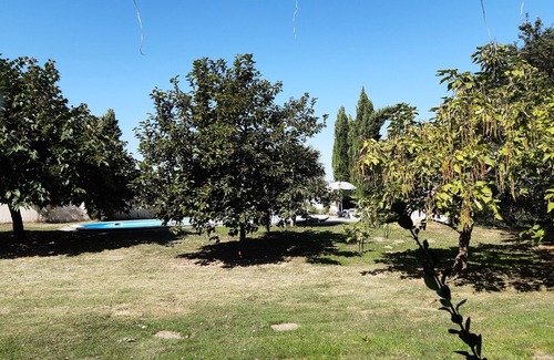 Saint-Sauveur-de-Meilhan House | TRADITIONAL FARMHOUSE WITH 12M x 6M PRIVATE POOL
