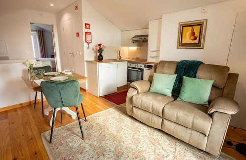 Algarvia Apartment | Tradicampo-Cycas-Estúdio da Varanda, panoramic view - NEW LISTING