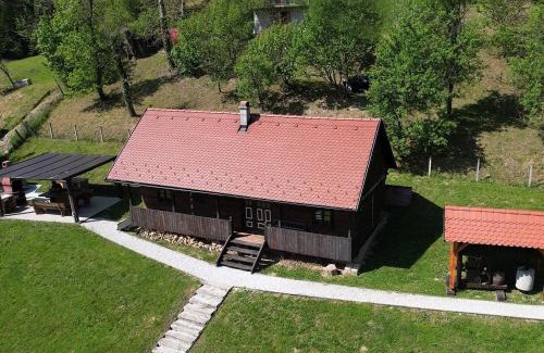 Tuheljske Toplice House | Tradicionalna zagorska drvena kuća Stara murva