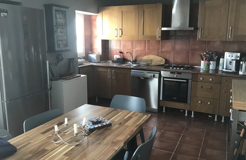 Villanueva de San Juan House | Traditional Village House with a private pool in Villanueva de San Juan
