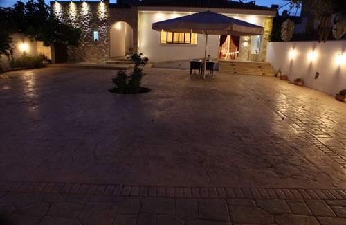 Agii Theodori Villa | Traditional Villa Vanilia next to the sea!