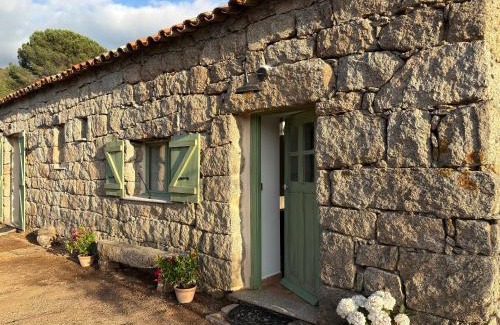Granace House | Tradition Corse et Modernité Bergerie Anto'Micheli