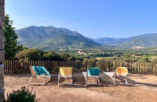 Granace House | Tradition Corse et Modernité Bergerie Anto'Micheli