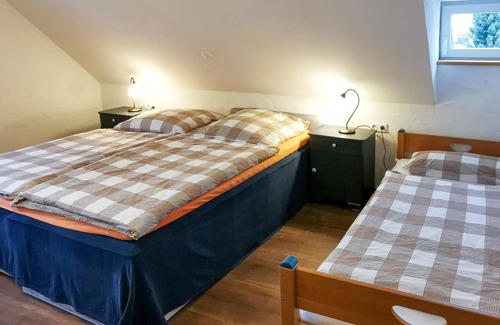 Teuschnitz House | Traditional Frankenwald house in beautiful location.