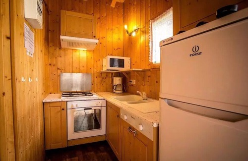 Nancroit Ski Chalet | Tradition der Range - Chalet Vanoise 35m2 2 Schlafzimmer + Terrasse 15m2 5 Personen