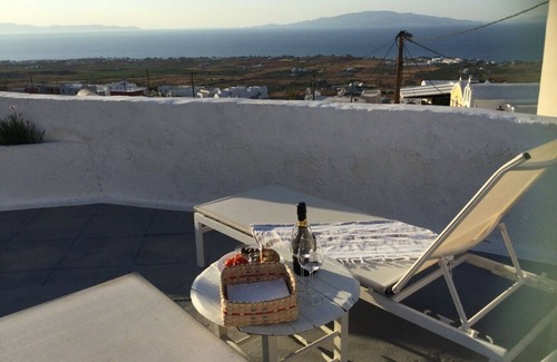 Finikia House | Tradition house in the quiet Finikià,with an outstanding sunset view