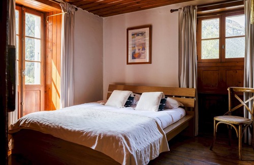 Le Lavancher House | Traditional Mountain Lodge Chamonix Valley