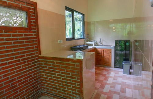 Sebatu Villa | Traditional 1BR Villa Located In Tegalalang - W/Outdoor Swimming Pool!