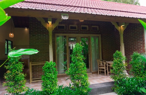 Sebatu Villa | Traditional 1BR Villa Located In Tegalalang - W/Outdoor Swimming Pool!