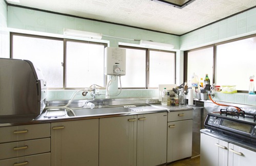 Ukyo Ward House | Traditional 200y-oHouse Outside Kyoto