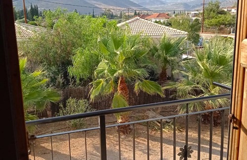 Galaxidi Apartment | Traditional apartment in Galaxidi with terrace