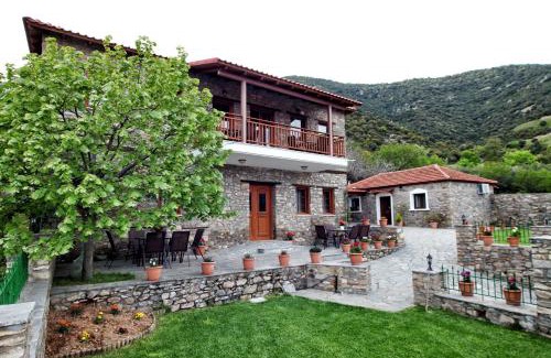 Pangaio Apartment | Traditional Apartments Tsikrikonis