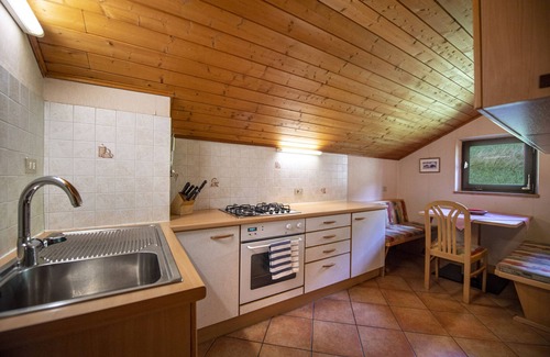 Ortisei Apartment | Traditional apartments Trebe 160A