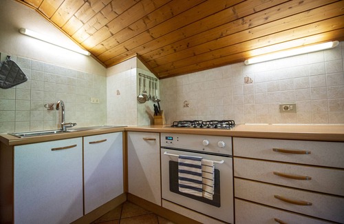 Ortisei Apartment | Traditional apartments Trebe 160A