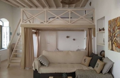 Marpissa House | TRADITIONAL ART HOUSE IN MARPISSA,PAROS