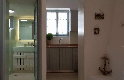 Marpissa House | TRADITIONAL ART HOUSE IN MARPISSA,PAROS