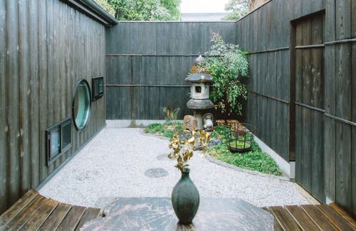 Fushimi House | Traditional ArtHouse Kyomachiya Higurashi Fus/Kyoto Kyōto