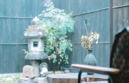 Fushimi House | Traditional ArtHouse Kyomachiya Higurashi Fus/Kyoto Kyōto