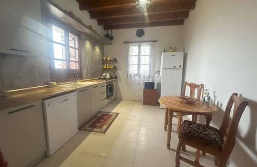 Bellapais Villa | Traditional Bellapais House