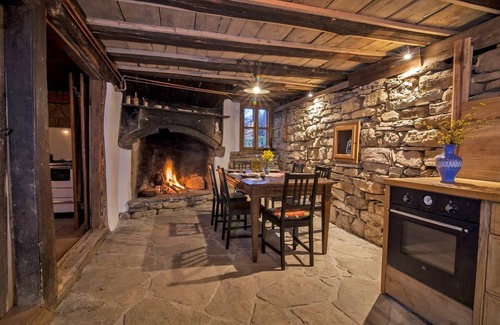 Selishte House | Traditional Bulgarian house with stunning mountain view