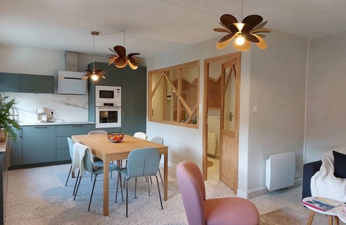 Saint-Lary-Soulan Ski Chalet | Traditional chalet dating from the 70s, fully renovated, sleeps up to 15 people