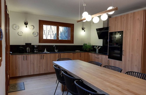 Saint-Lary-Soulan Ski Chalet | Traditional chalet dating from the 70s, fully renovated, sleeps up to 15 people