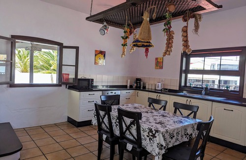 Guime Villa | Traditional Canarian Finca