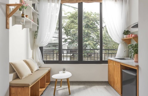Hai Ba Trung House | Traditional central house/Netflix/washing/city view