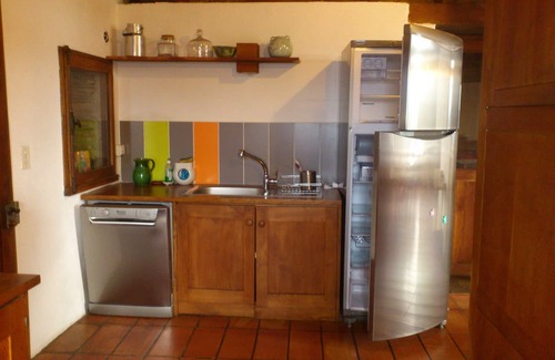 Cans et Cevennes House | TRADITIONAL CEVENOLE HOUSE IN ST JULIEN D'ARPAON 5 TO 20 PEOPLE