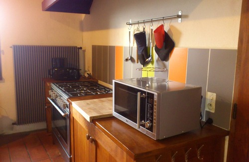Cans et Cevennes House | TRADITIONAL CEVENOLE HOUSE IN ST JULIEN D'ARPAON 5 TO 20 PEOPLE