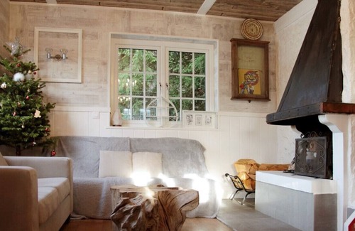 Premanon Ski Chalet | Traditional chalet, freshly renovated - at the foot of the alpine and cross-country ski slopes