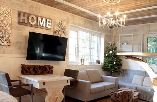 Premanon Ski Chalet | Traditional chalet, freshly renovated - at the foot of the alpine and cross-country ski slopes