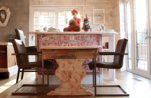 Premanon Ski Chalet | Traditional chalet, freshly renovated - at the foot of the alpine and cross-country ski slopes