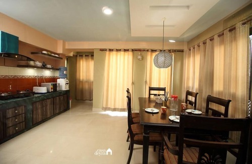 Kathmandu Apartment | Traditional Charm@Kathmandu Heritage Home