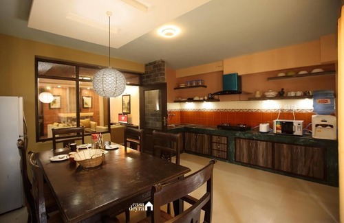 Kathmandu Apartment | Traditional Charm@Kathmandu Heritage Home