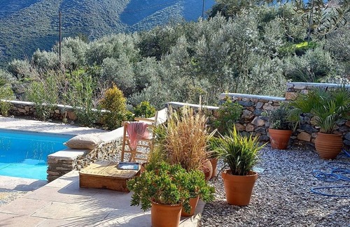 Livadi Villa | Traditional charming house