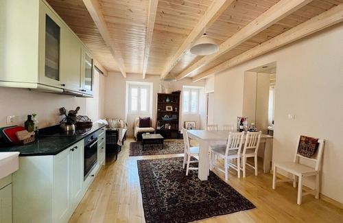 Liapades House | Traditional Corfu House, 50m to village square