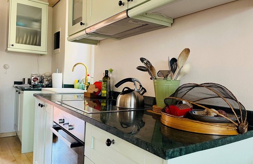 Liapades House | Traditional Corfu House, 50m to village square