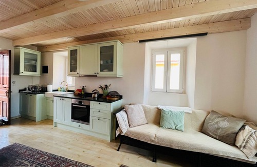 Liapades House | Traditional Corfu House, 50m to village square