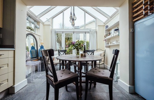 Portscatho Cottage | Traditional Cornish Cottage - Centre Of Portscatho