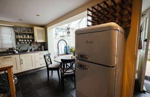 Portscatho Cottage | Traditional Cornish Cottage - Centre Of Portscatho